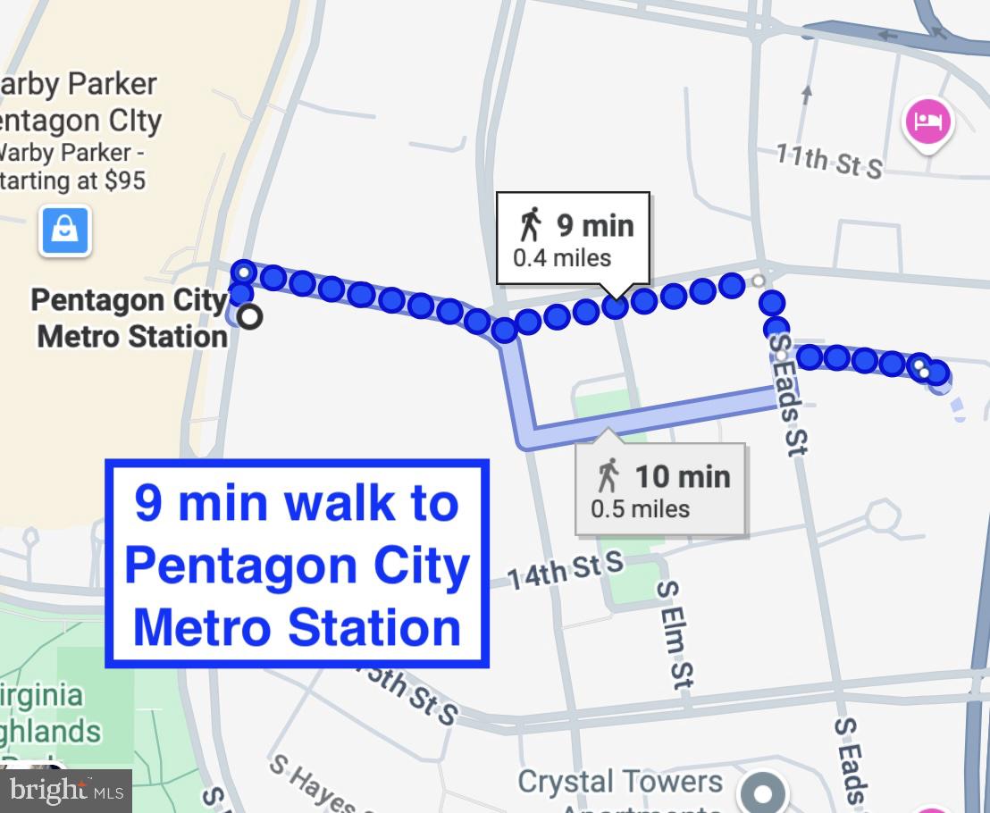 1211 S EADS STREET 108