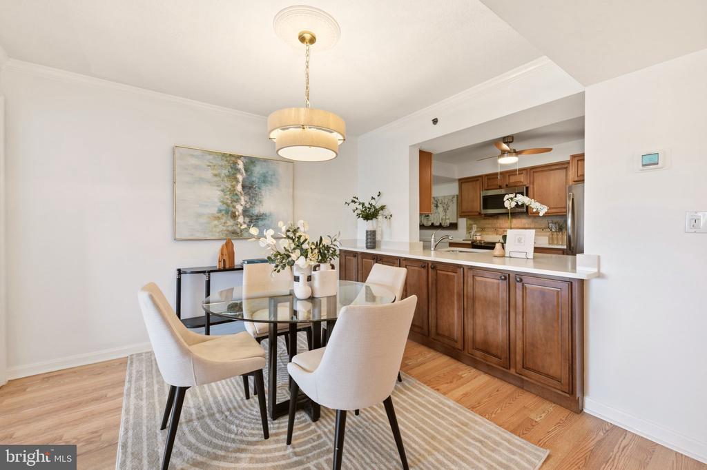 545 E BRADDOCK ROAD Unit: 408
