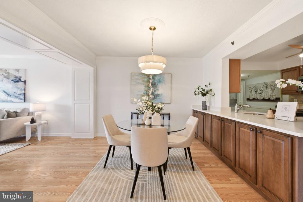 545 E BRADDOCK ROAD Unit: 408
