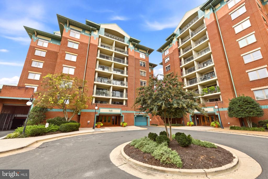 545 E BRADDOCK ROAD Unit: 408