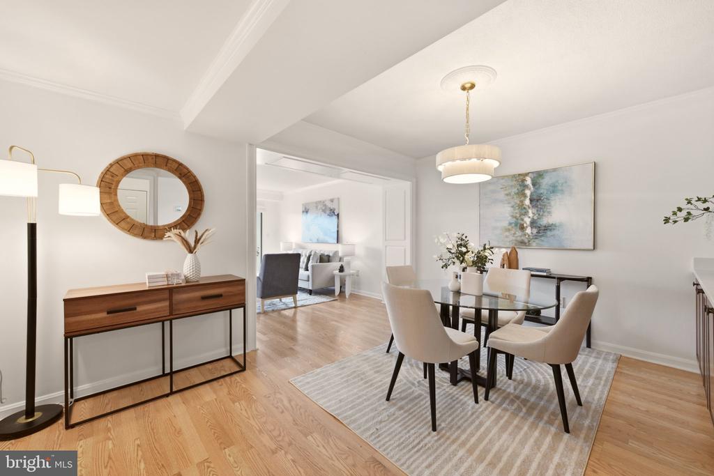 545 E BRADDOCK ROAD Unit: 408
