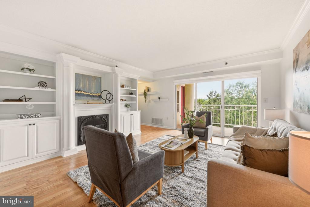 545 E BRADDOCK ROAD Unit: 408
