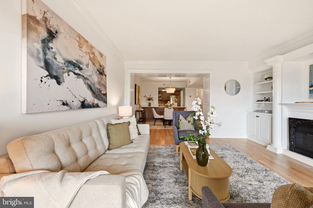 545 E BRADDOCK ROAD Unit: 408