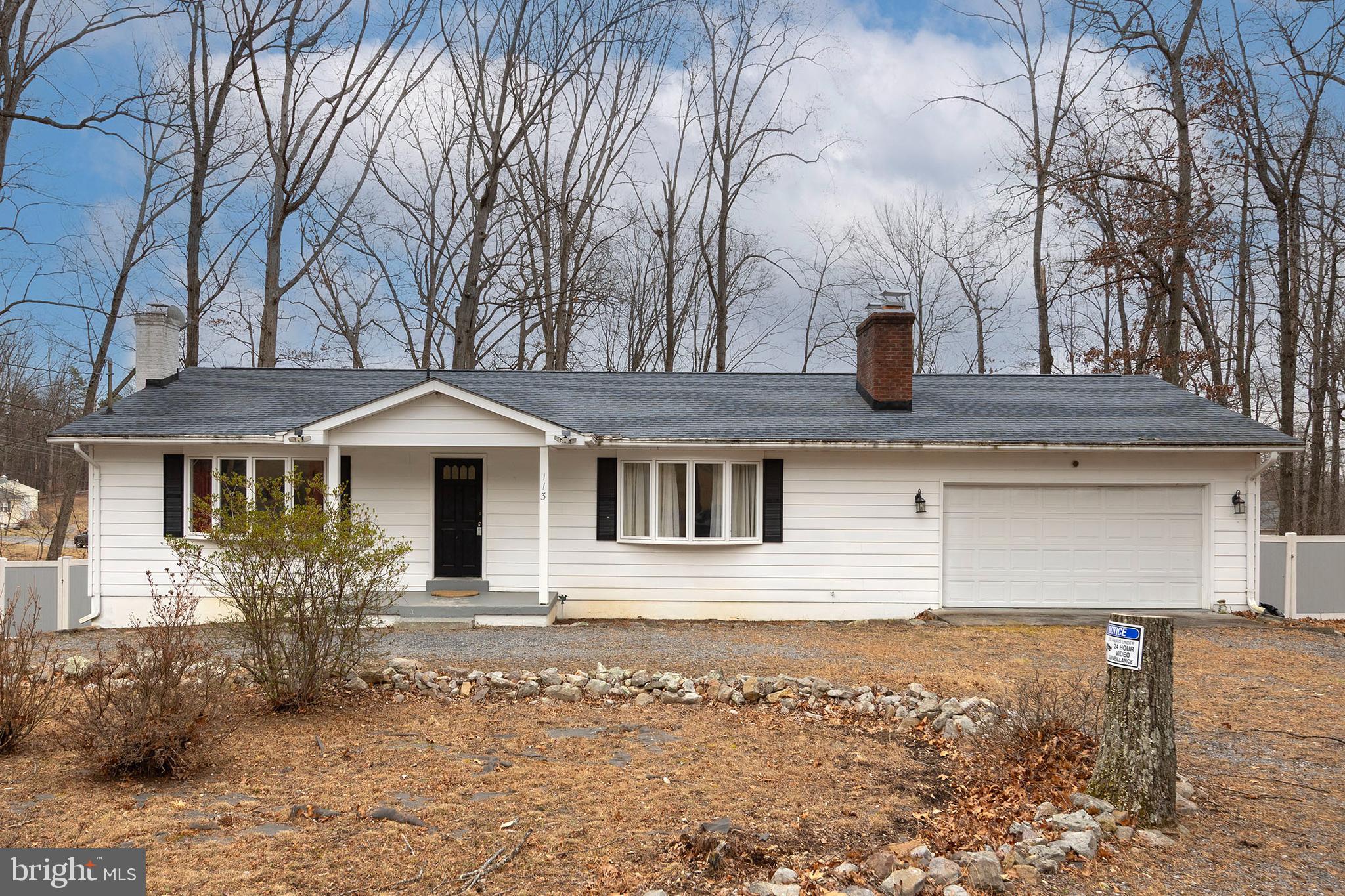 113 KILLBUCK TRAIL