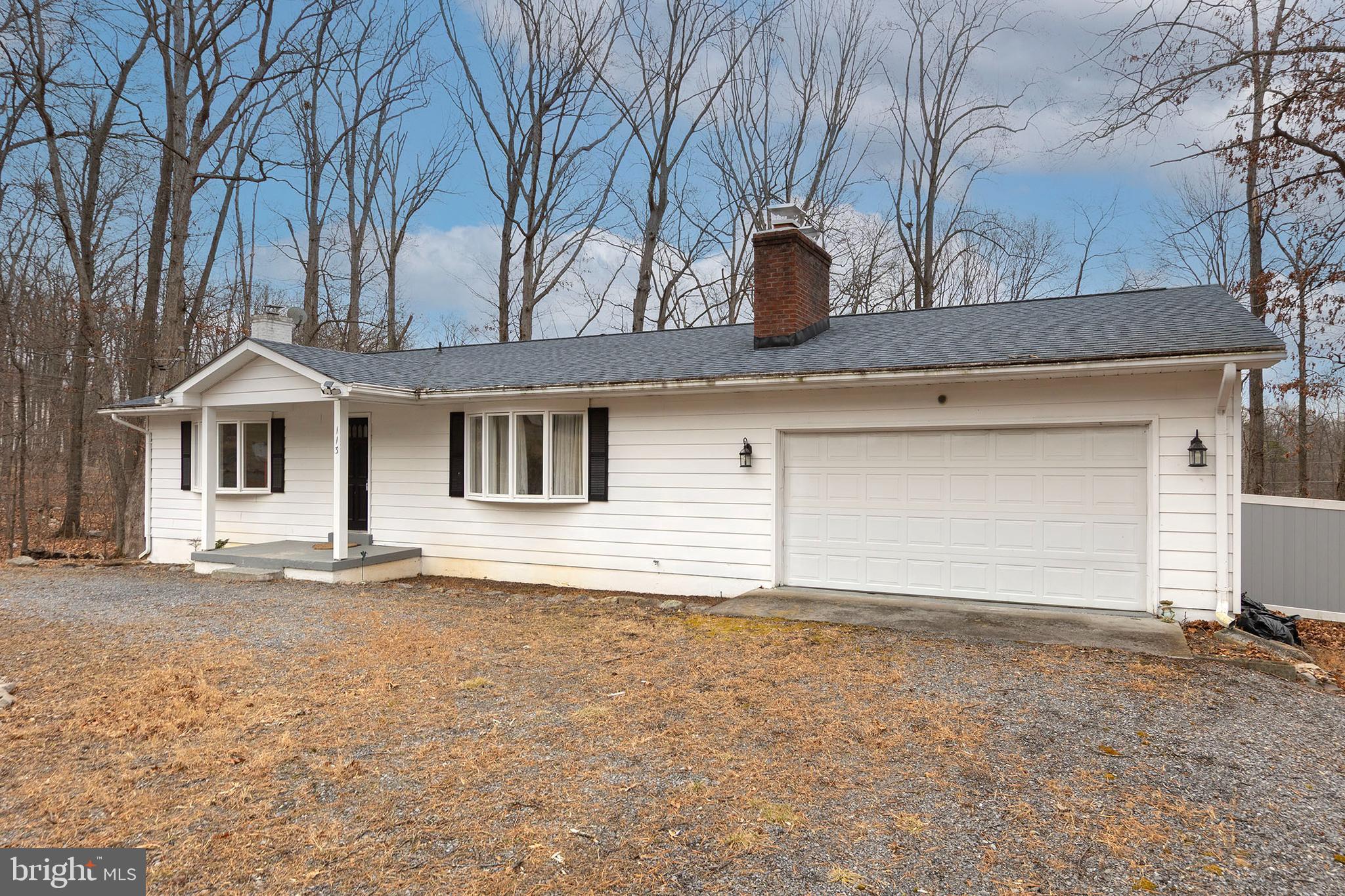 113 KILLBUCK TRAIL