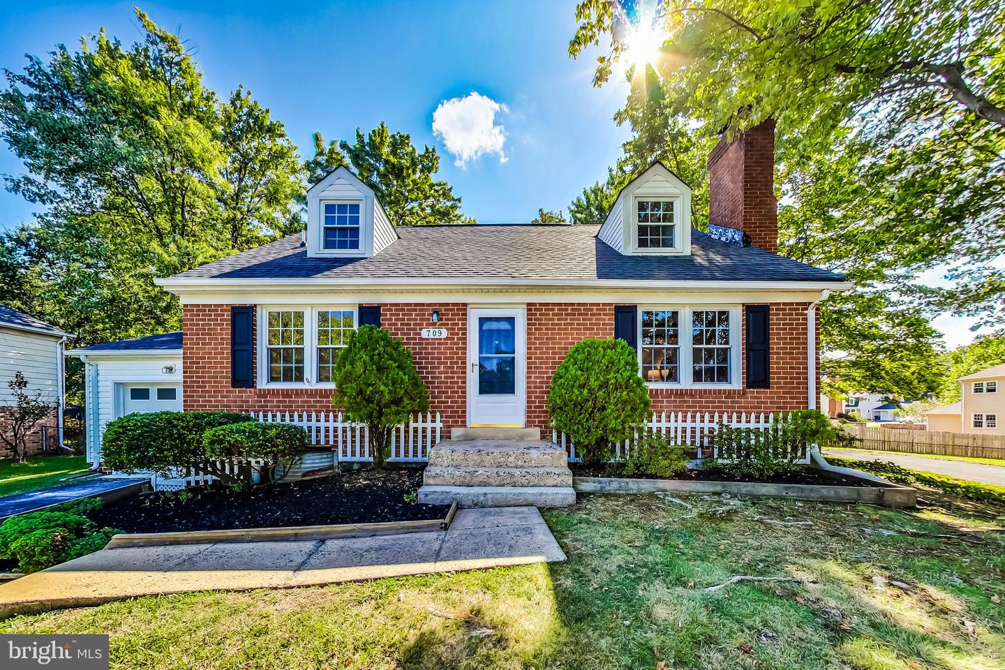 709 Campbell Way