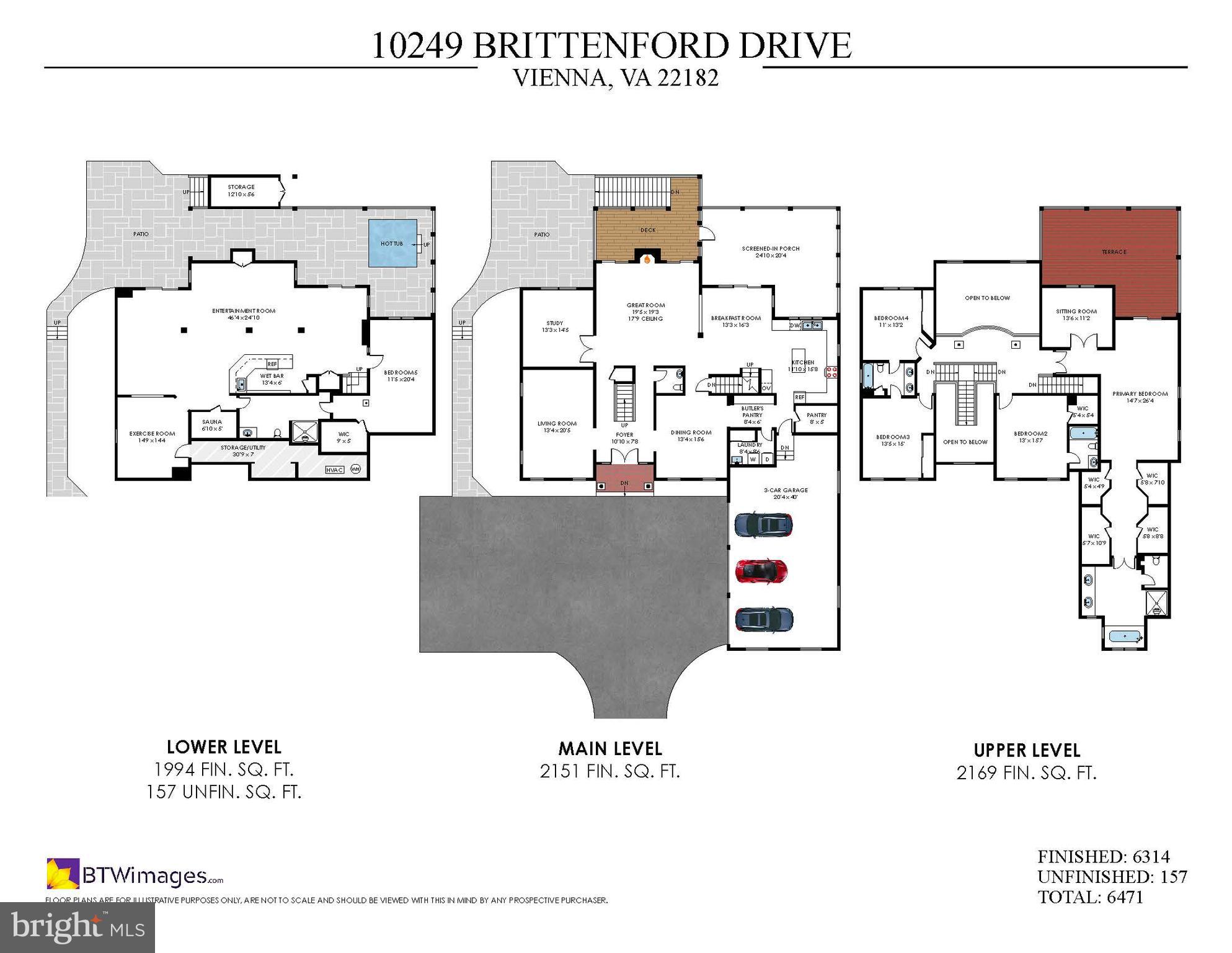 10249 Brittenford Dr