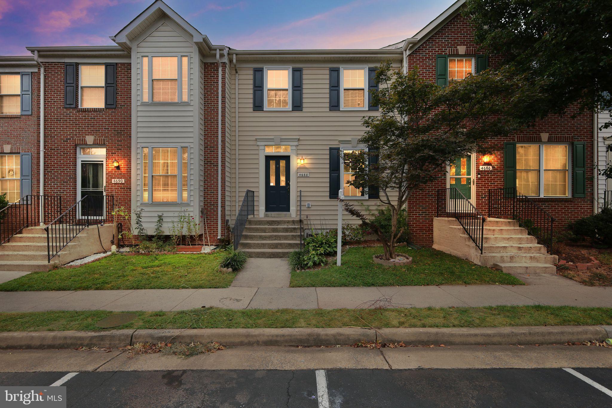 4688 FLATLICK BRANCH DRIVE