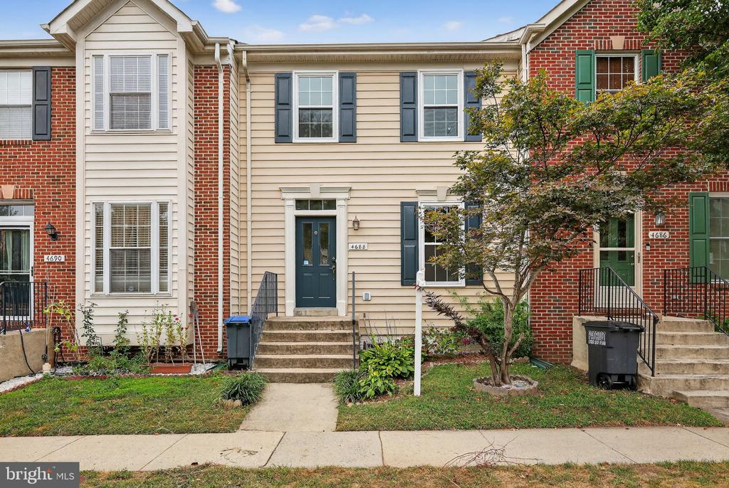 4688 FLATLICK BRANCH DRIVE