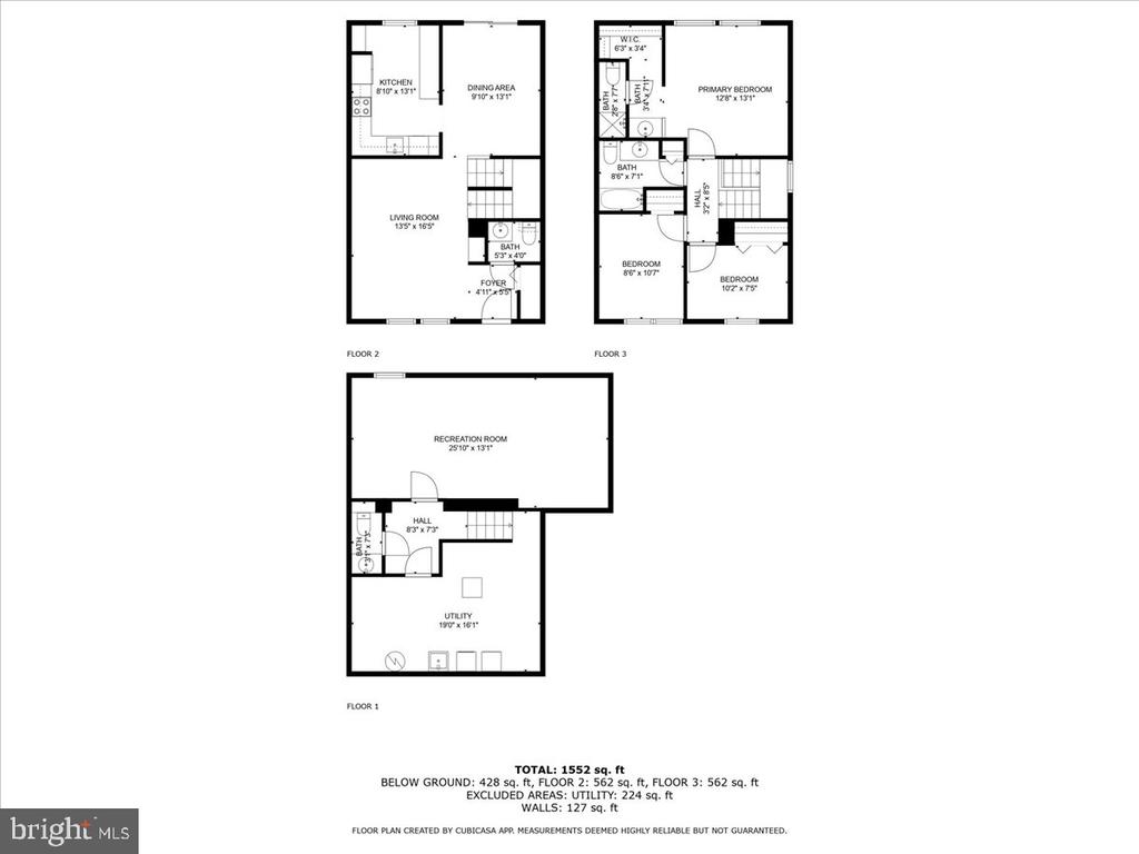 11537 IVY BUSH COURT