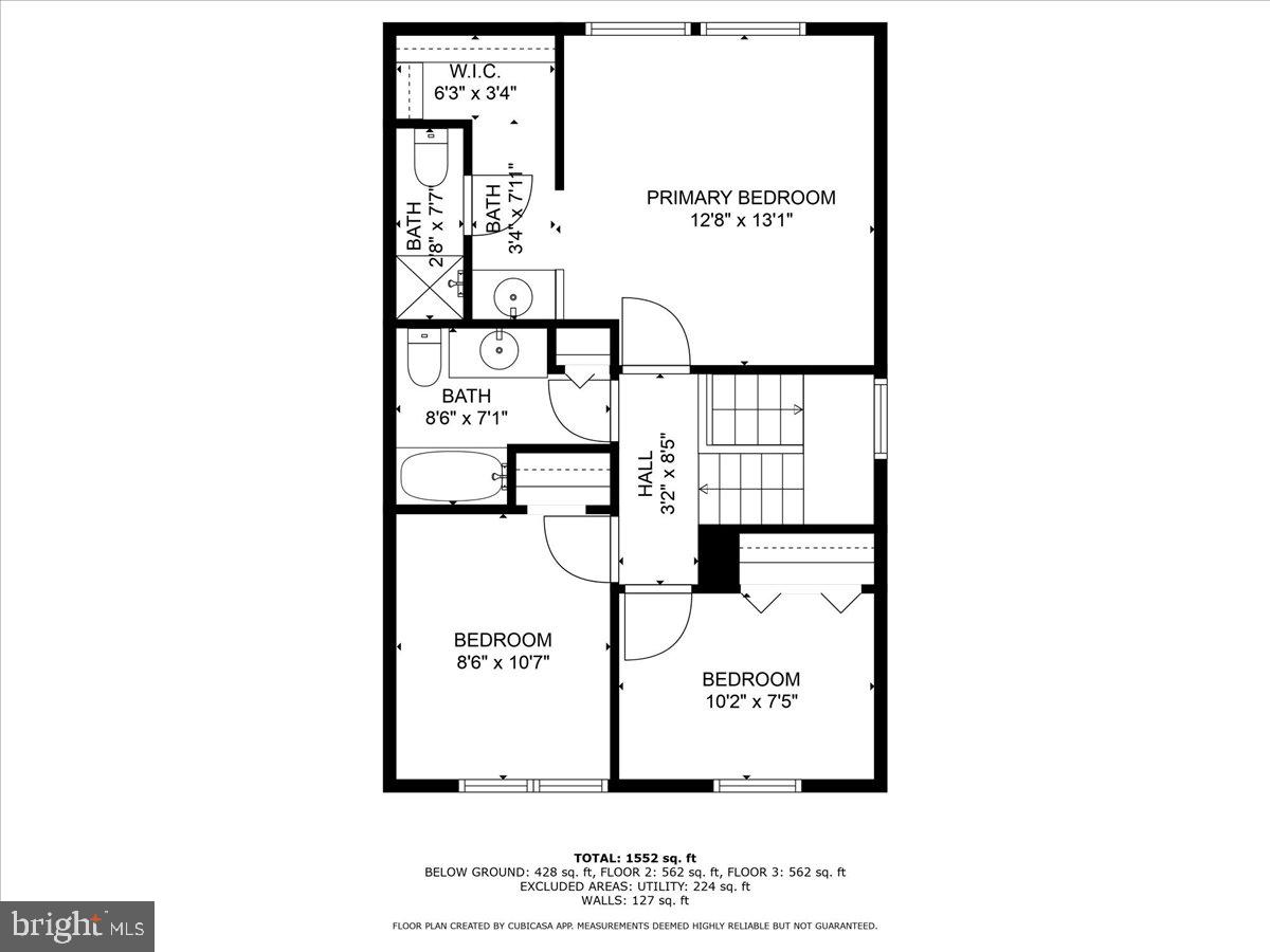 11537 IVY BUSH COURT