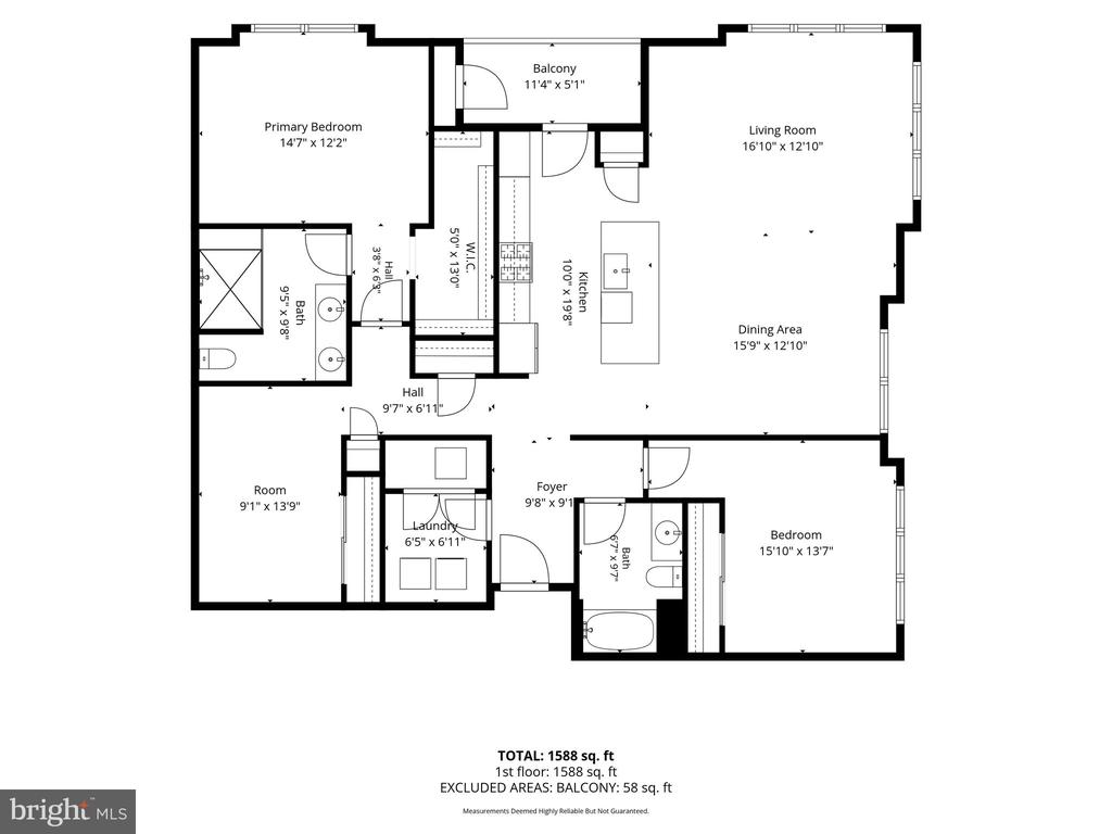 11200 RESTON STATION BOULEVARD Unit: 208