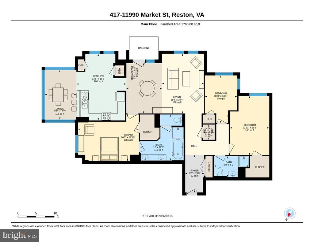 11990 MARKET STREET Unit: 417