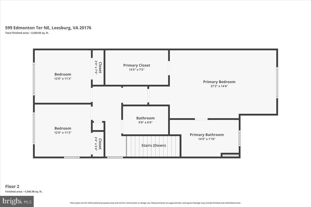 599 EDMONTON TERRACE NE