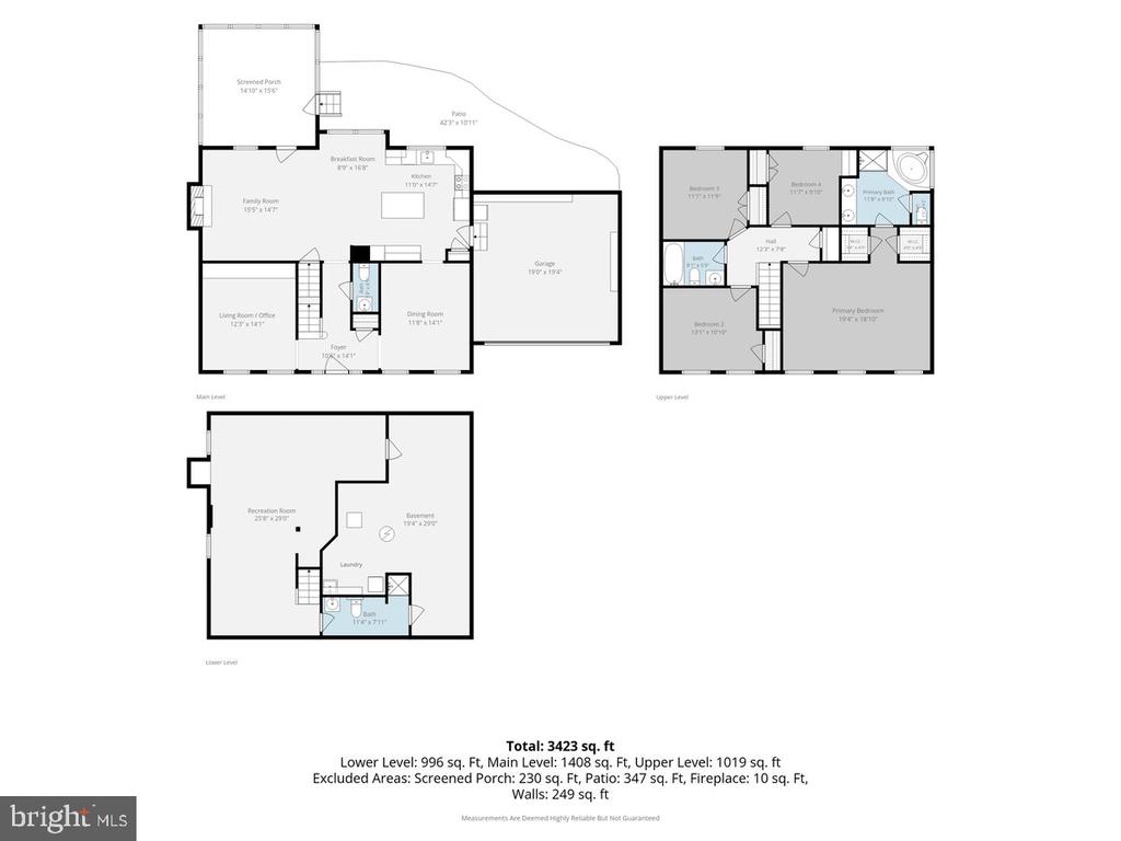 20812 WATERBEACH PLACE