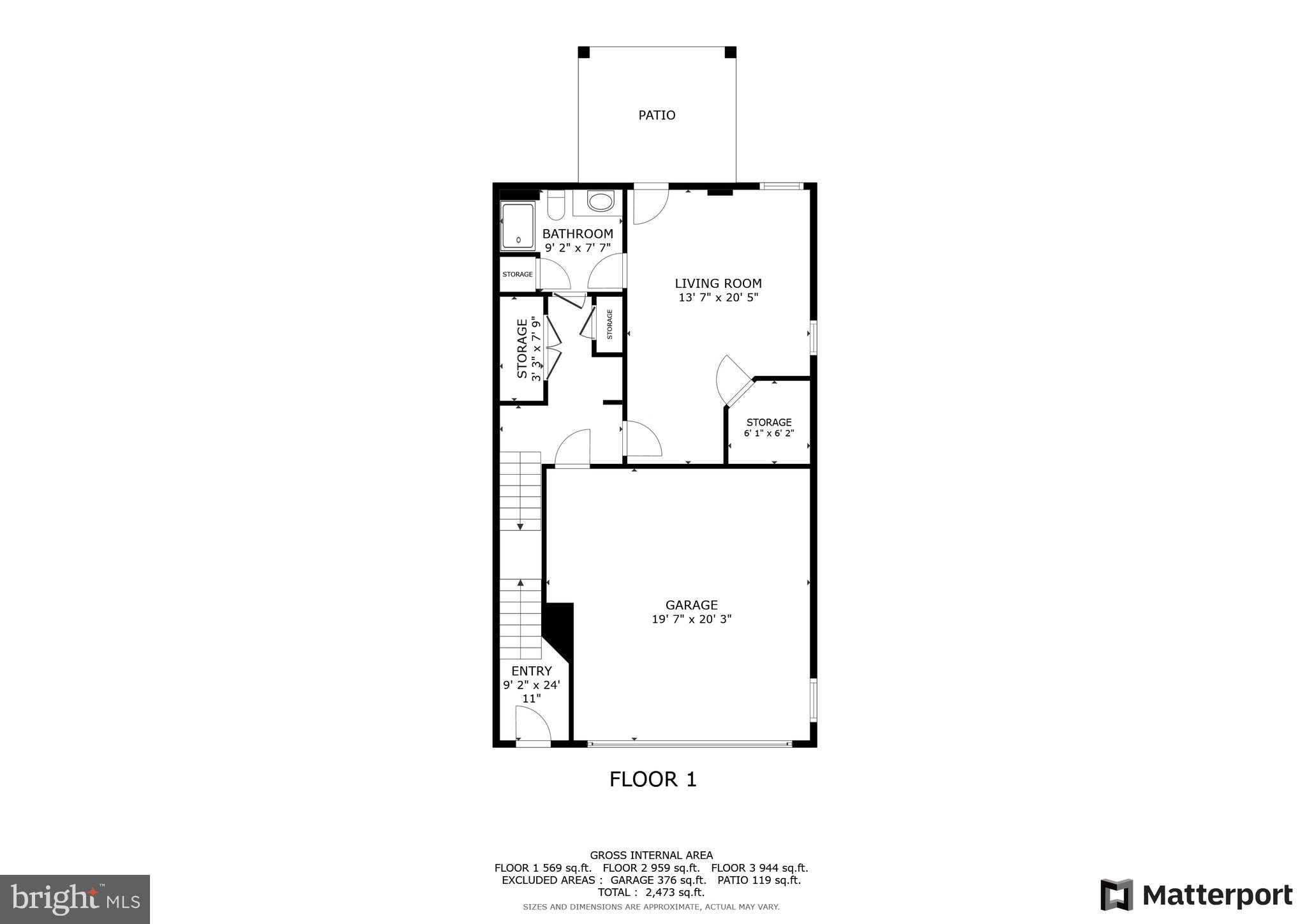 7770 Blackburn Ridge Dr