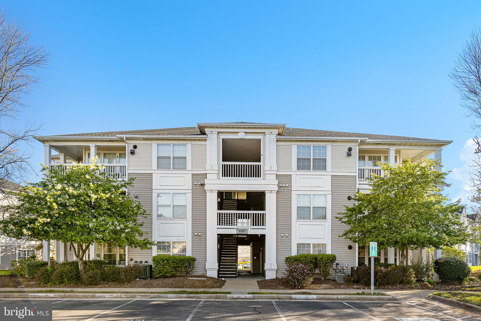8103 LACY DRIVE 303
