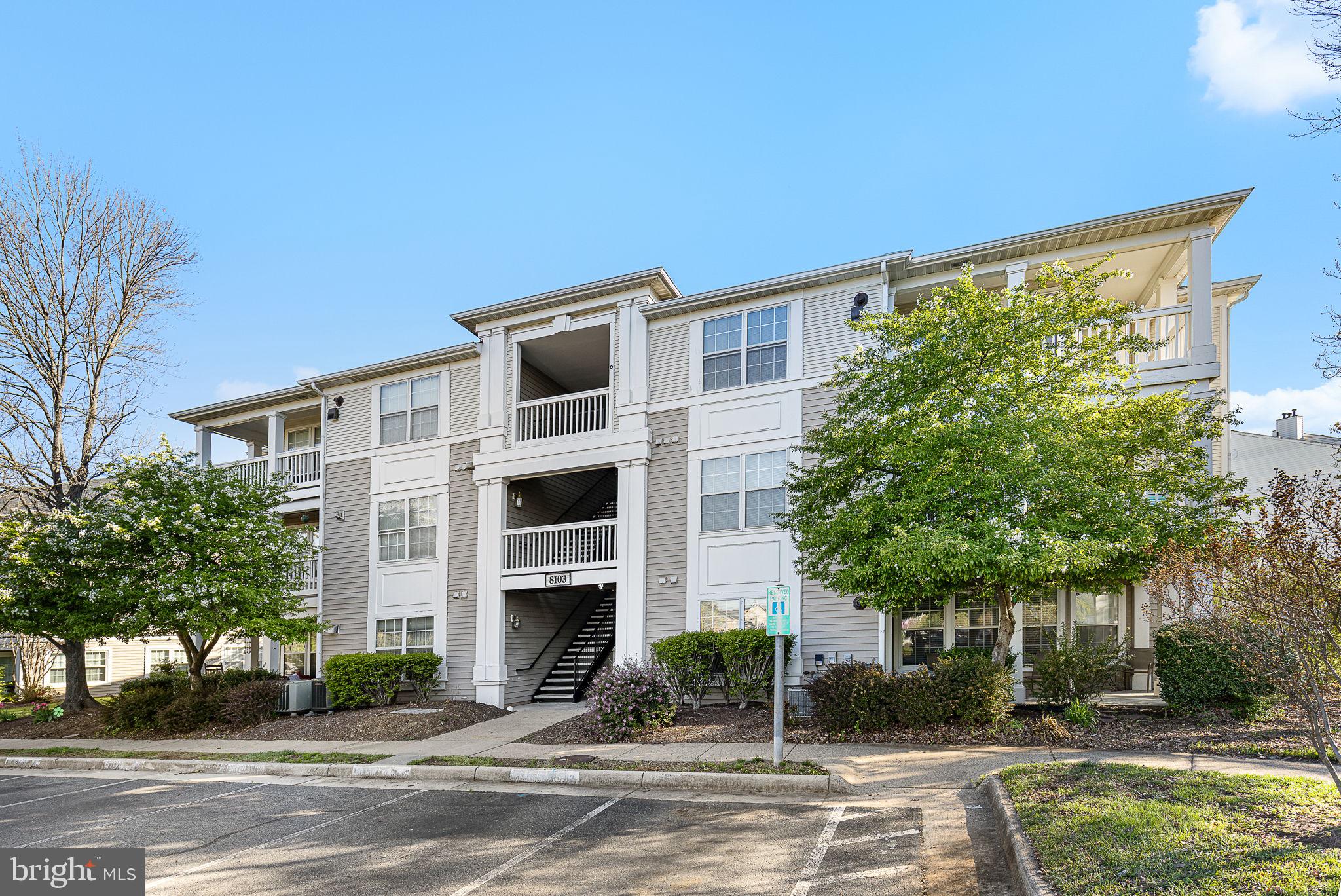 8103 LACY DRIVE 303