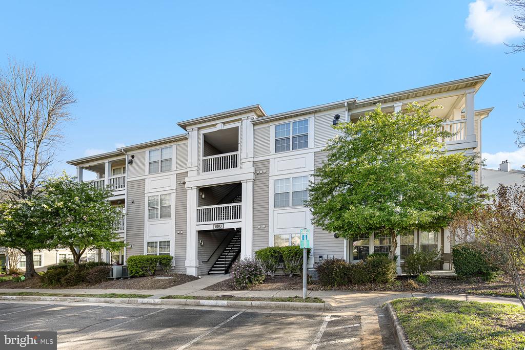 8103 LACY DRIVE 303