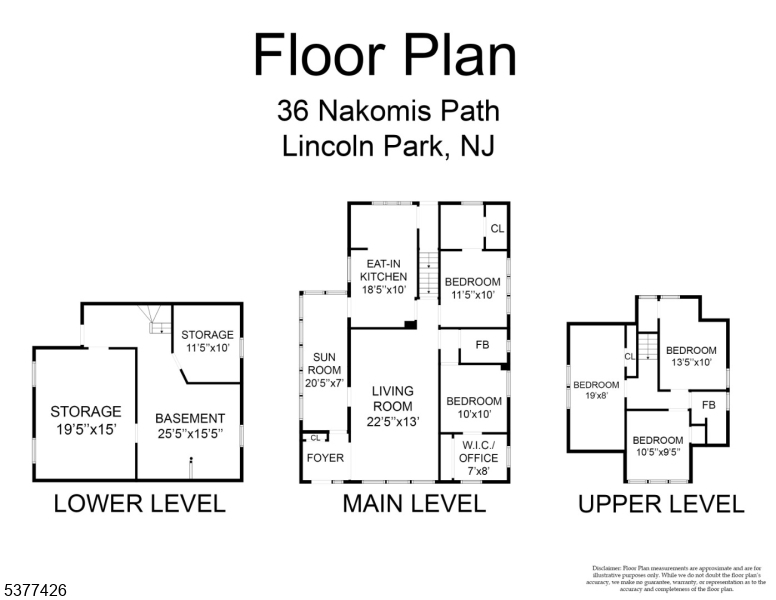 36 Nakomis Path