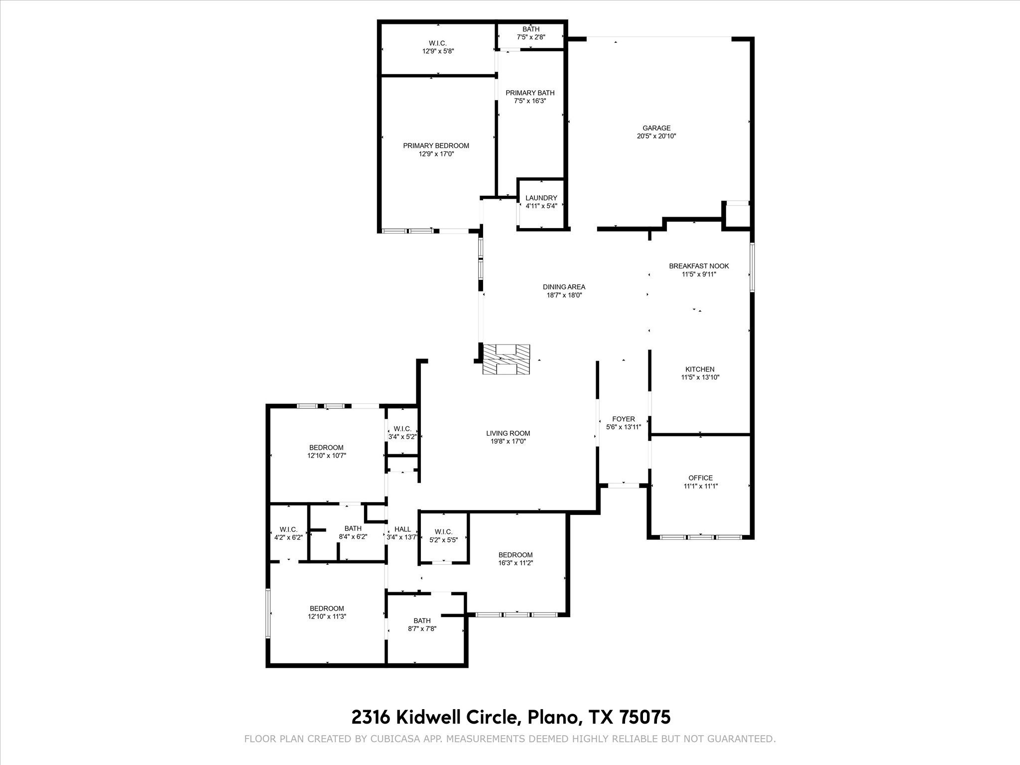 2316 Kidwell Circle