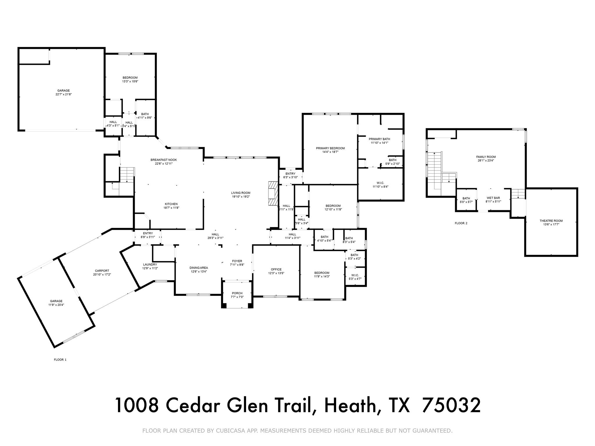 1008 Cedar Glen Trail