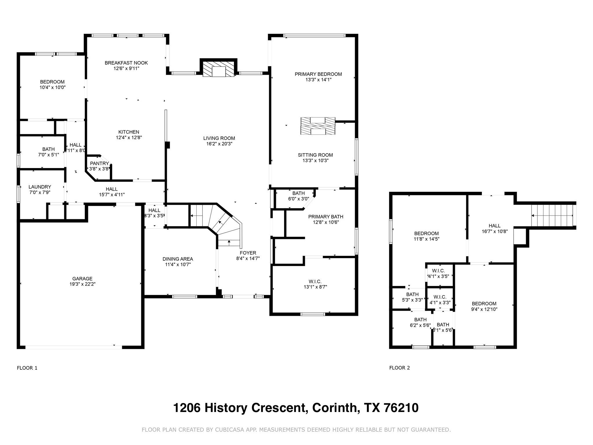 1206 History Crescent