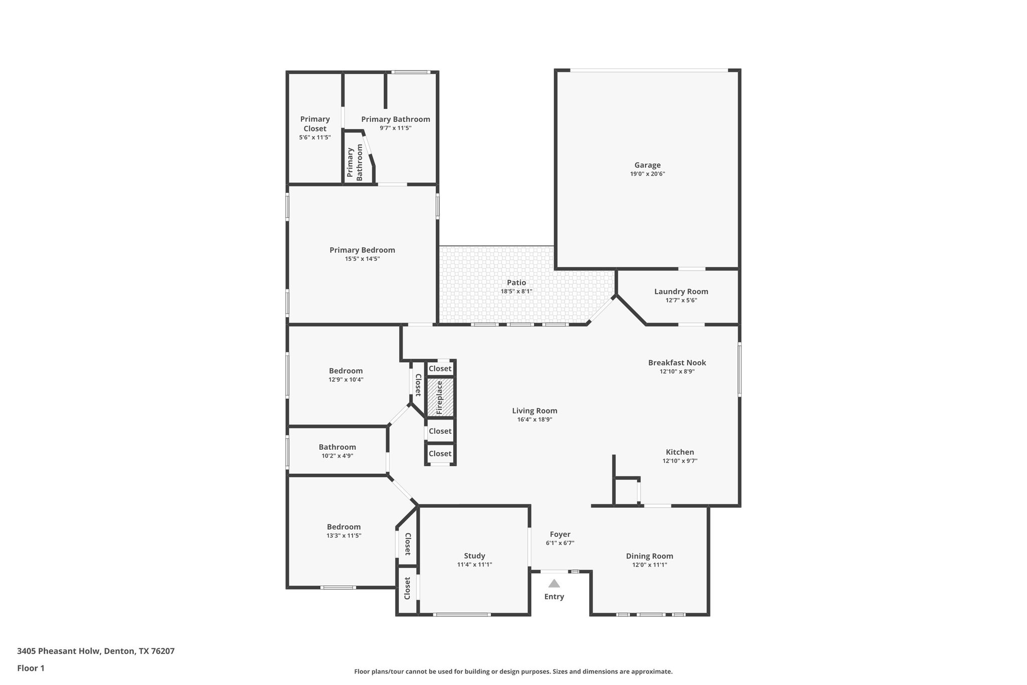 3405 Pheasant Hollow