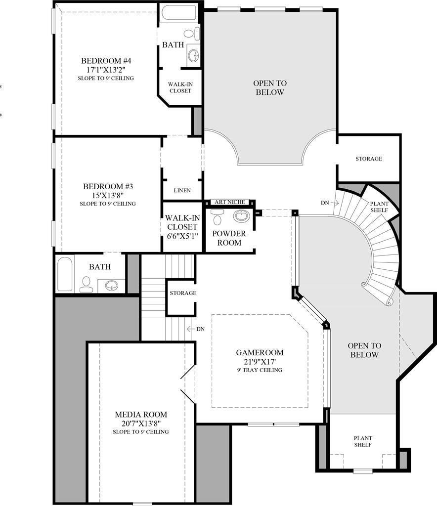 6558 Wooded Falls Trail Drive