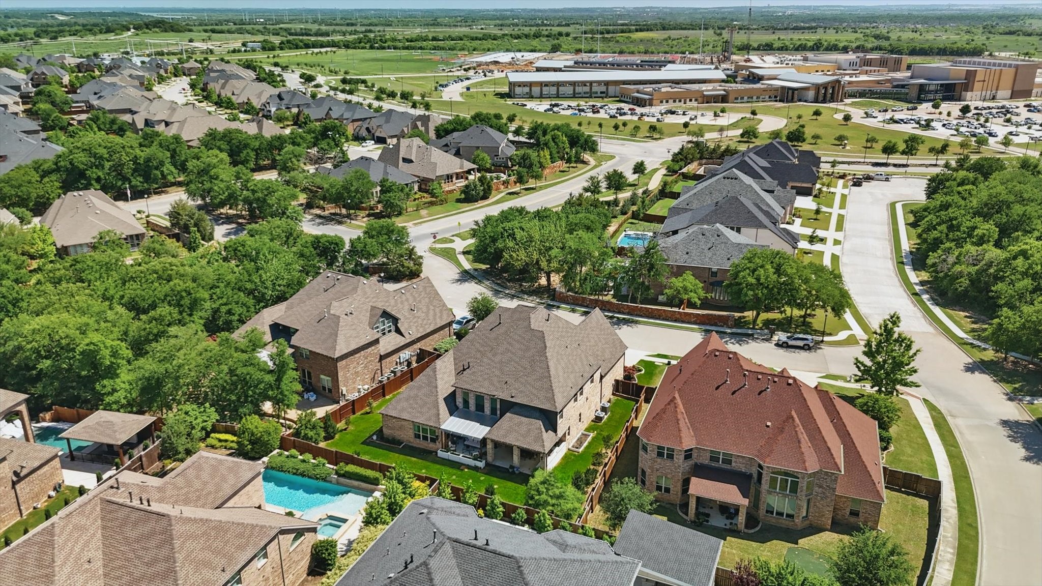 6558 Wooded Falls Trail Drive