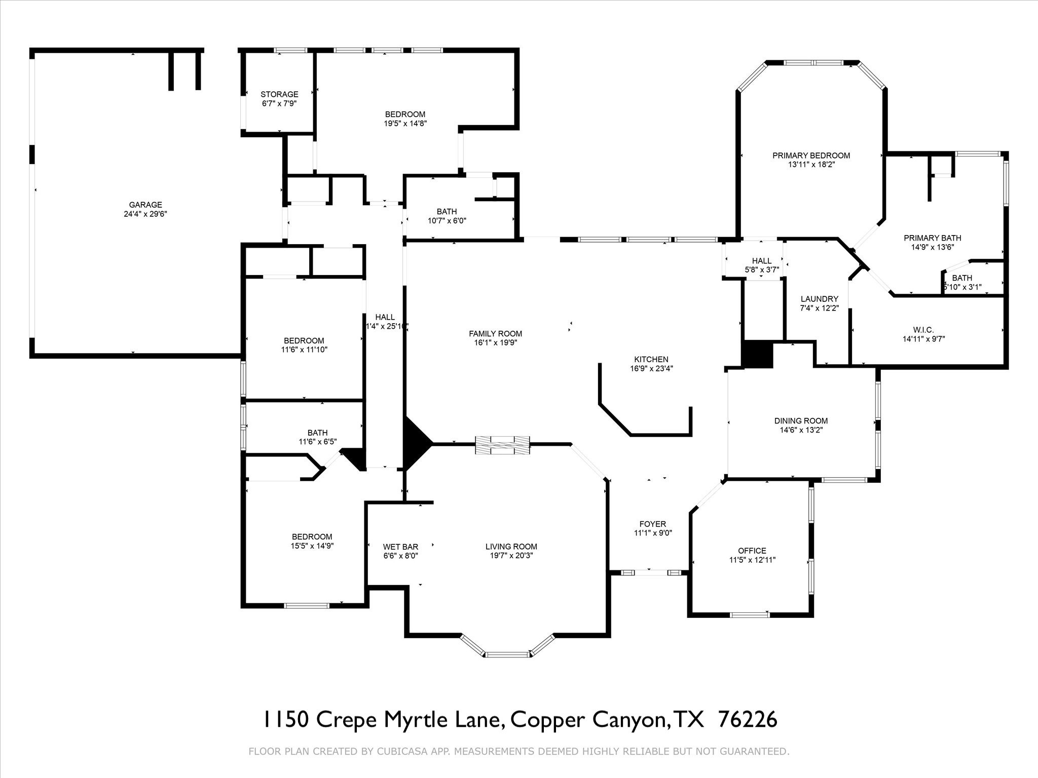 1150 Crepe Myrtle Lane