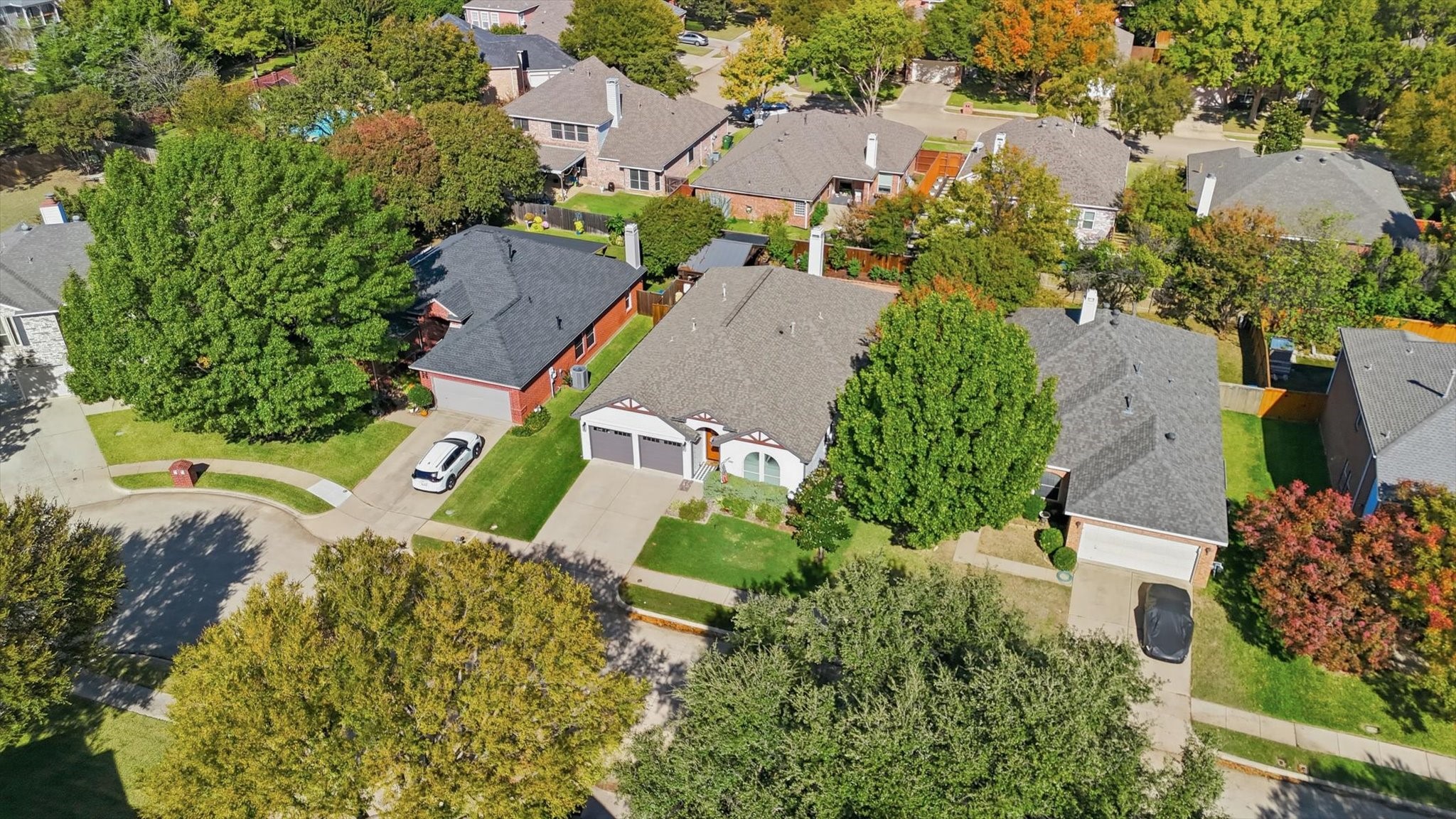 2708 Timberhill Drive