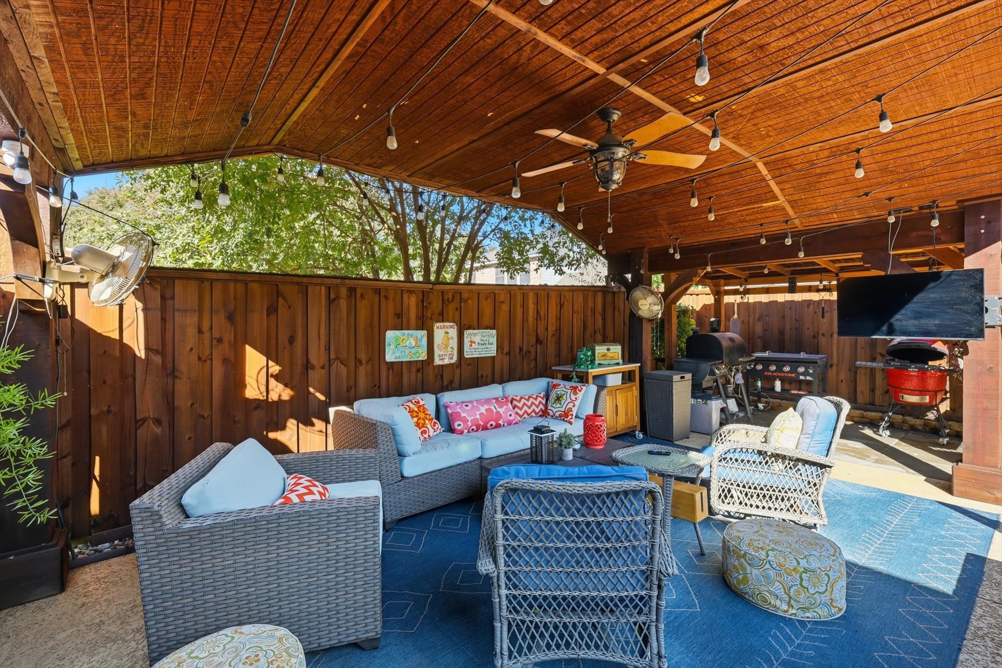 2708 Timberhill Drive