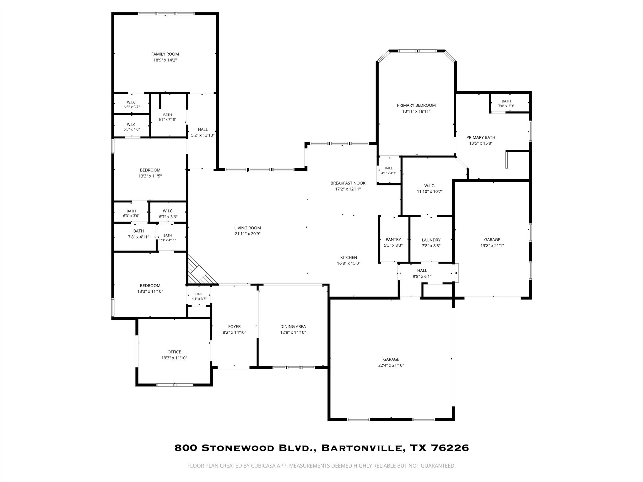 800 Stonewood Boulevard