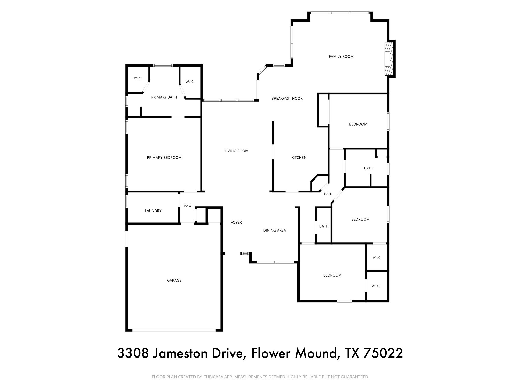 3308 Jameston Drive