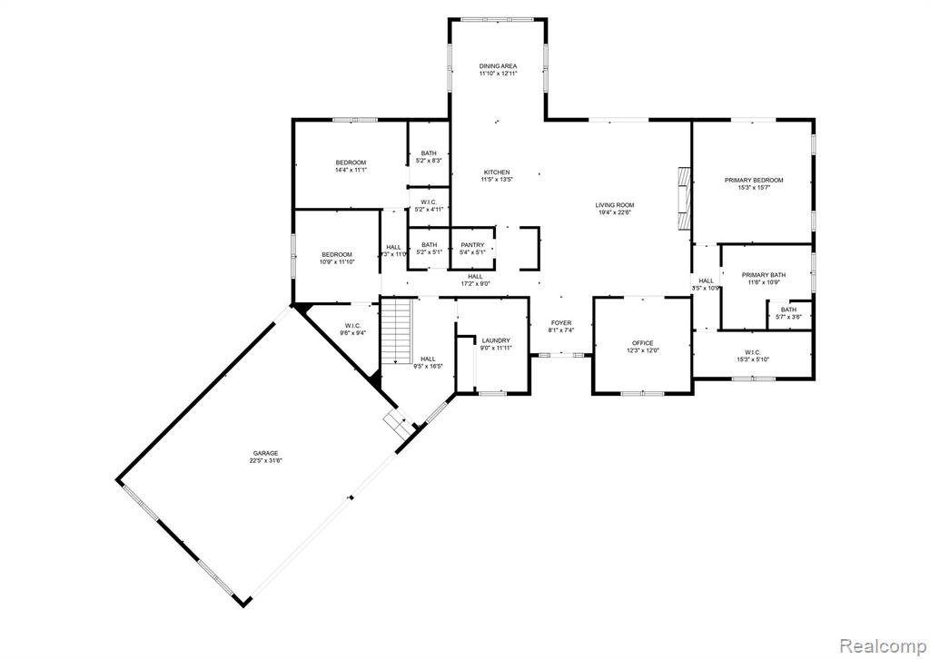4030 Metamora Ridge