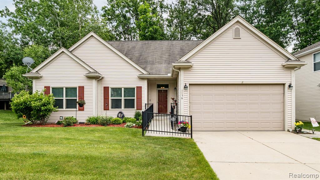 1156 Fairway Drive
