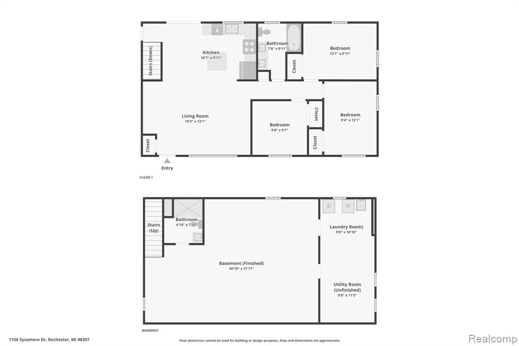 1156 Sycamore Drive