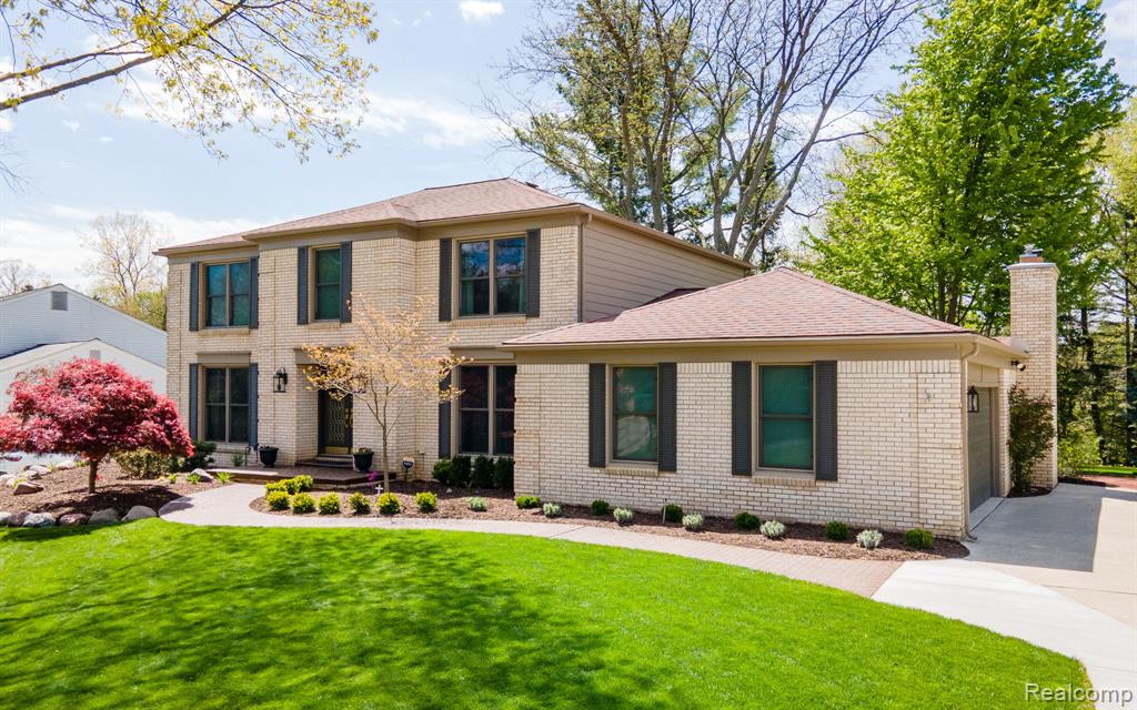 1123 Hickory Hill Drive