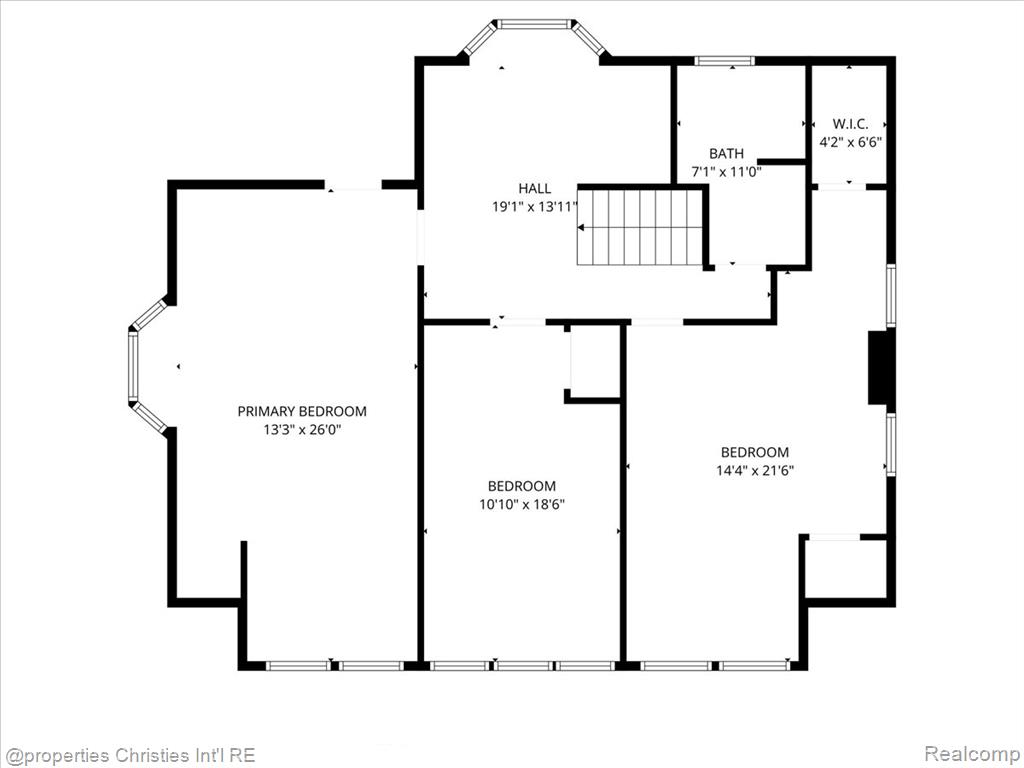 4880 Algonquin Boulevard