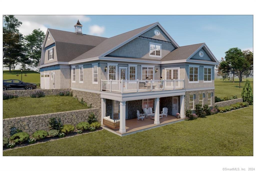 31 Stony Lane Lot 3 Road