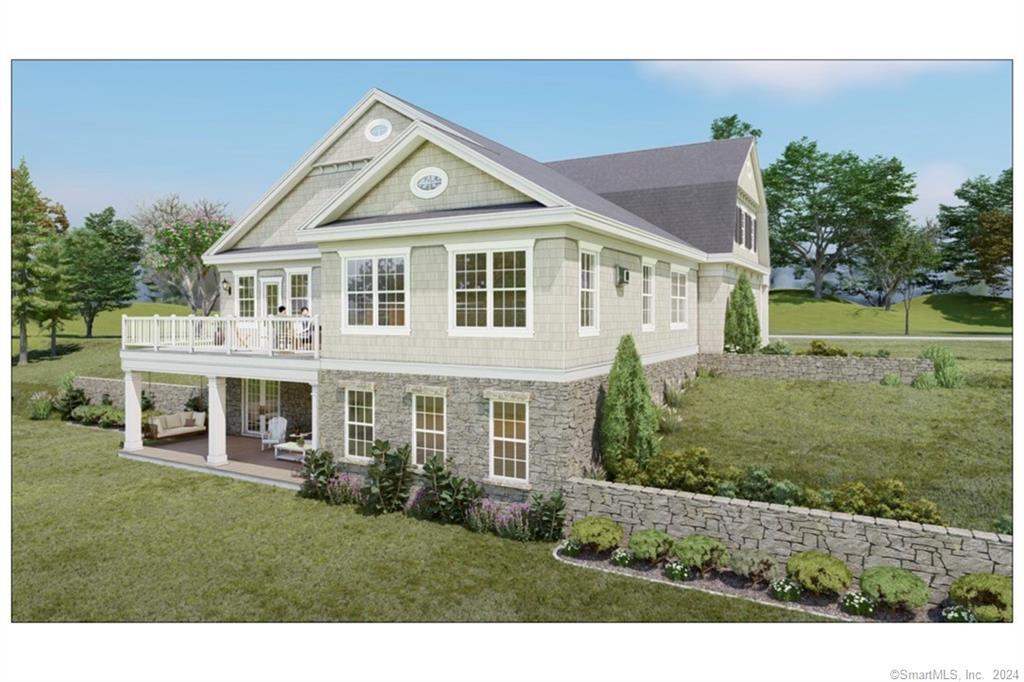 31 Stony Lane Lot 3 Road