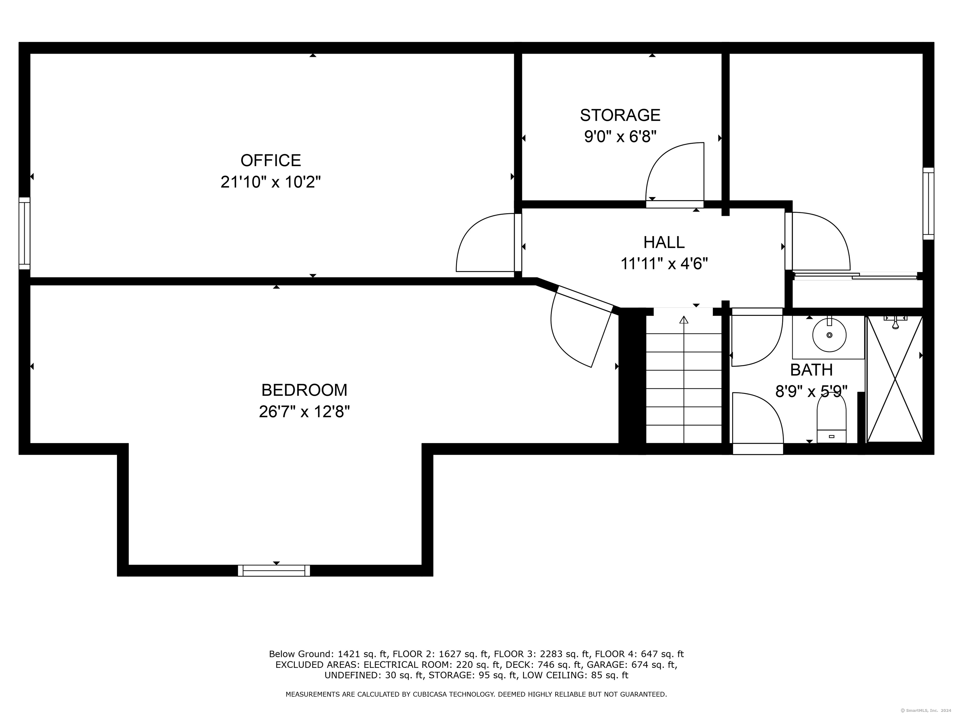 5 Chestnut Grove