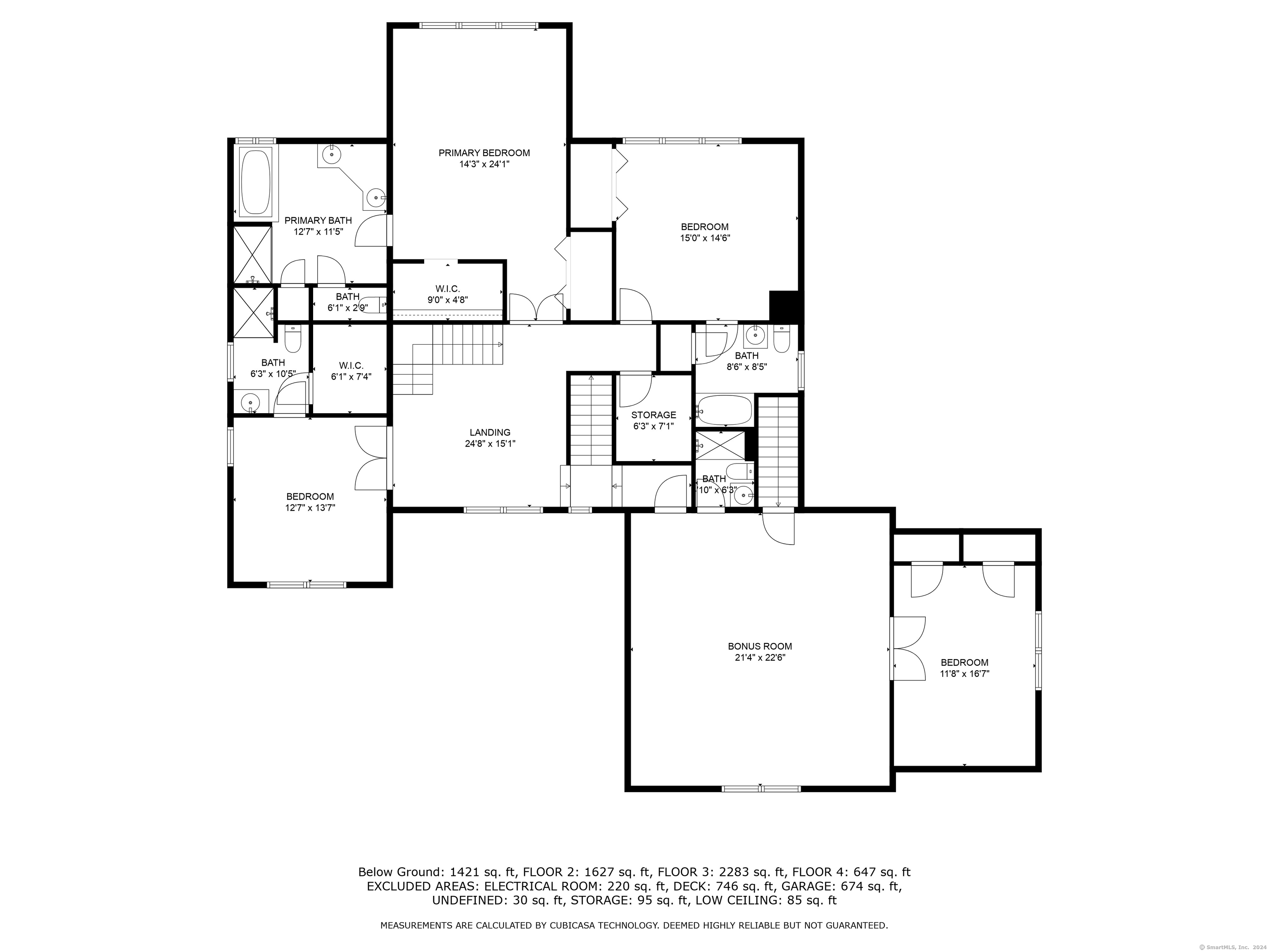 5 Chestnut Grove
