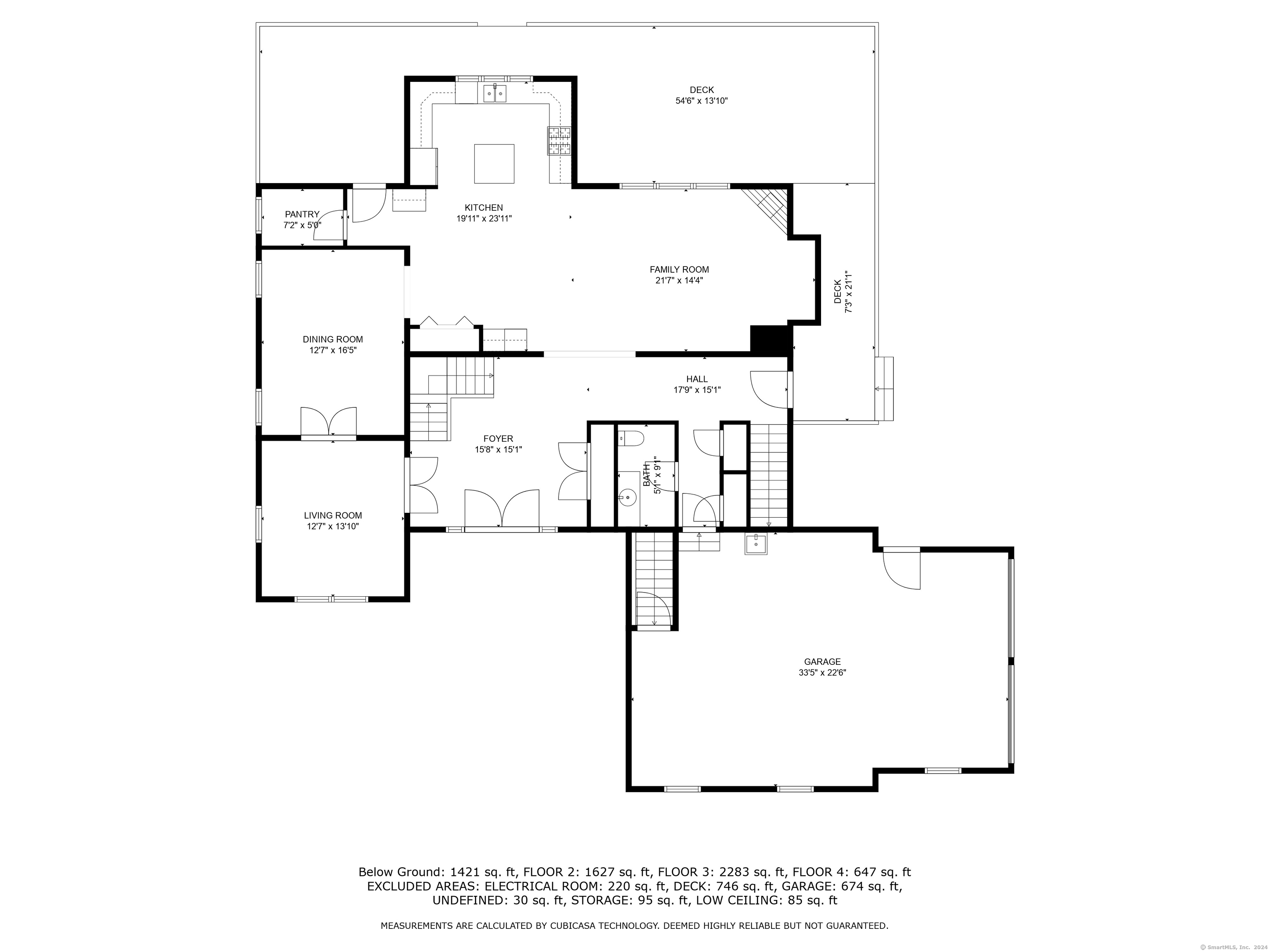 5 Chestnut Grove