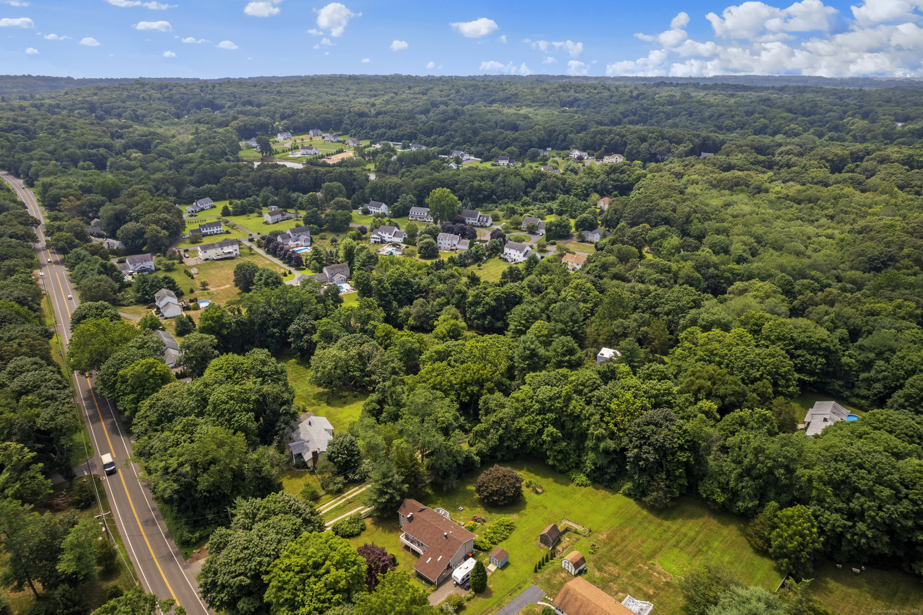 389 Horse Pond Road