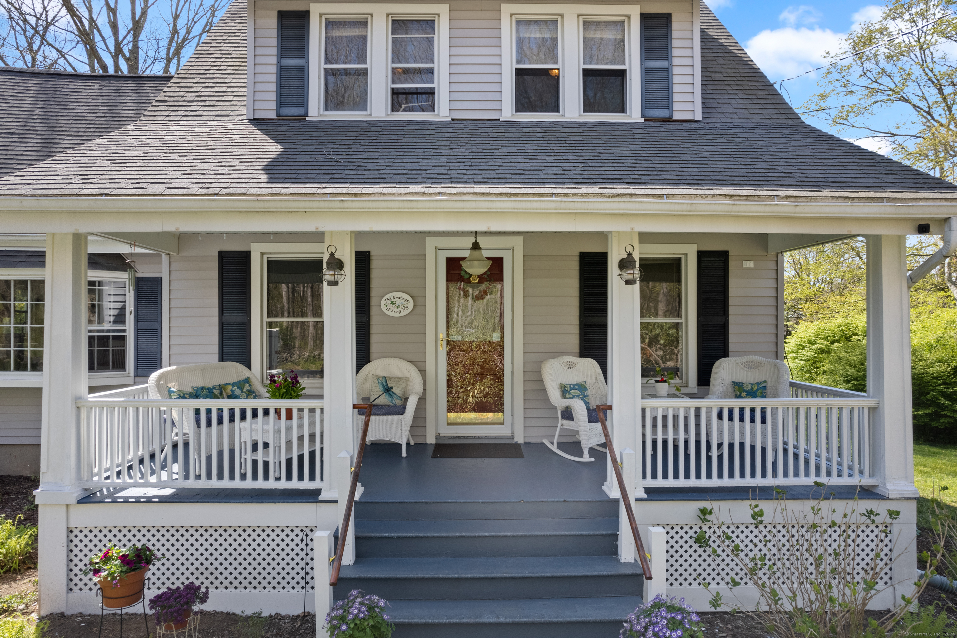 12 Long Hill Road
