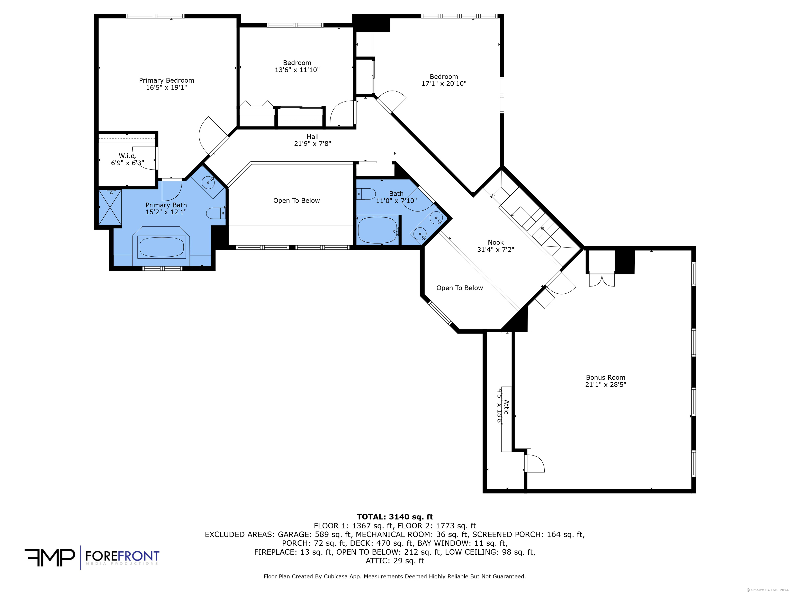 23 Williamsburg Circle