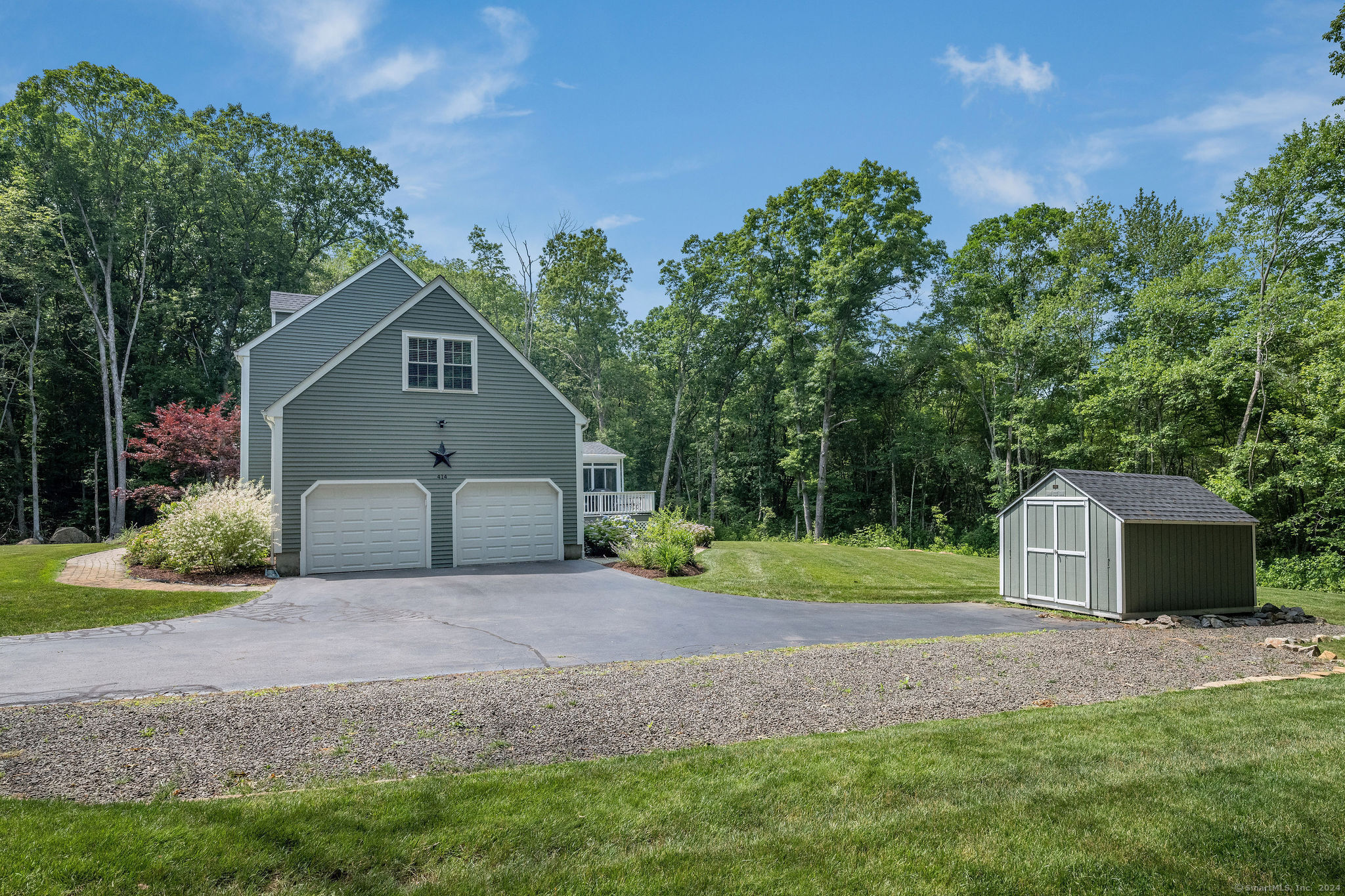414 Bartlett Drive