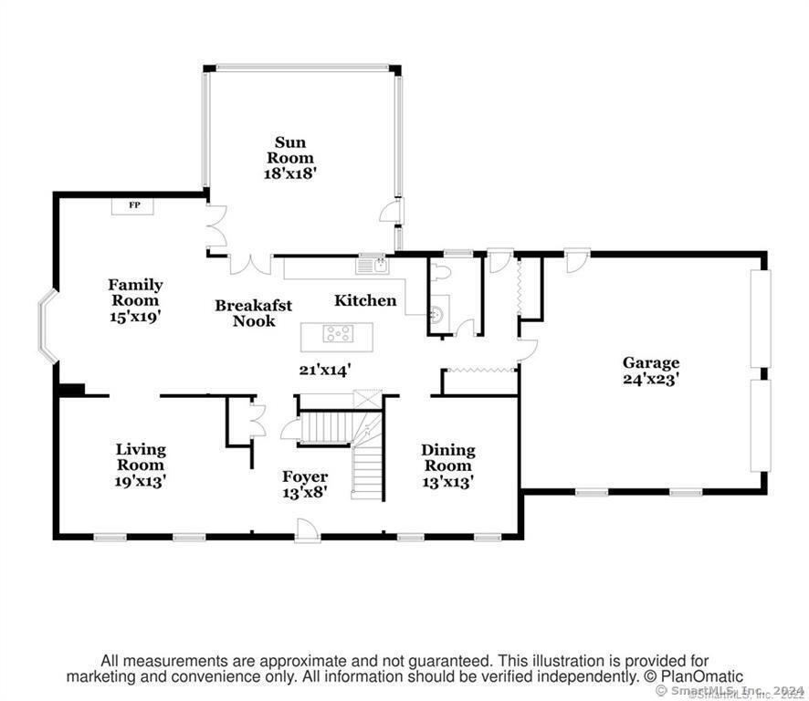 414 Bartlett Drive